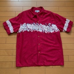 【古着】アロハシャツ