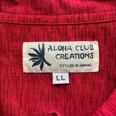 【古着】アロハシャツの画像