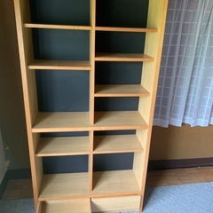 本棚