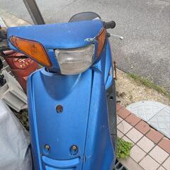 ヤマハ　ジョグ　3KJ 不動車