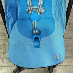 決74 cybex サイベックス リベル ビーチブルー