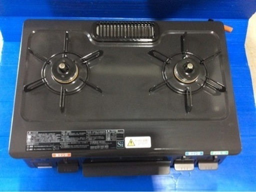 Paloma LPガス用 ガスコンロ PA-S42B-1R 2021年製