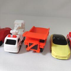 ハッピーセット トミカの画像
