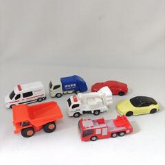 ハッピーセット トミカ