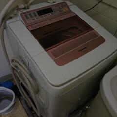 Panasonic洗濯機