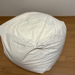 無印良品Beads sofa あげます  の画像
