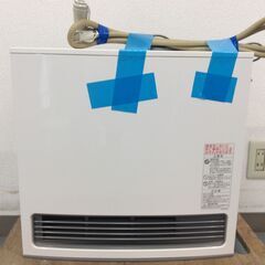 10/31受渡済）JT9545【NORITZ/ノーリツ 都市ガス用ガスファンヒーター