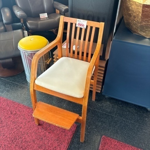 天童木工 キッズチェア 子供用ダイニングチェア チェア ナチュラル シンプル おしゃれ