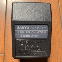SANYO ACアダプター
