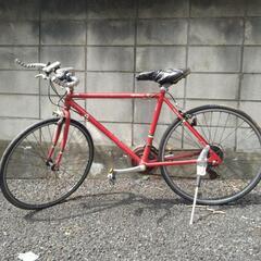 アルファロメオ　自転車