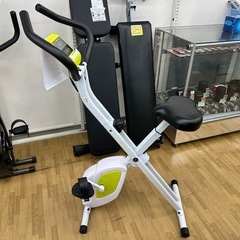 【ドリーム川西店御来店限定】TIGORA エアロバイク／クリーニ...