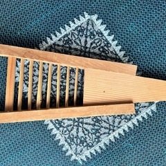 鬼おろし　大根おろし　キッチン用品　昭和レトロ　調理器具の画像