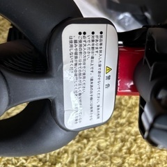 子供用バイクの画像