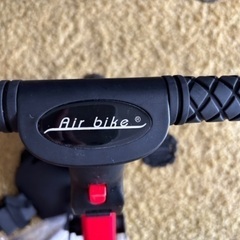 子供用バイクの画像