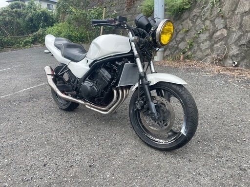 バリオス250  1型　実働