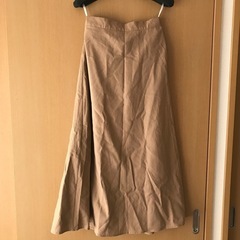 ロングスカートの画像