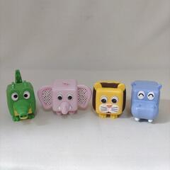 ハッピーセット 動物ブロック