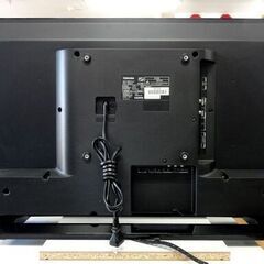 ② 東芝 32インチ 液晶テレビ 2018年製 32S22 TV 2チューナー 32型 レグザ TOSHIBA  札幌市 中央区 南12条の画像