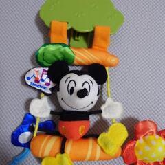 ディズニー　赤ちゃん　おもちゃ　ベビートイ　の画像