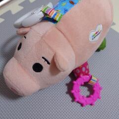 ディズニー　赤ちゃん　おもちゃ　ベビートイ　の画像