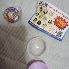 新品くら寿司ワンピースマグネットピタゴラスの画像