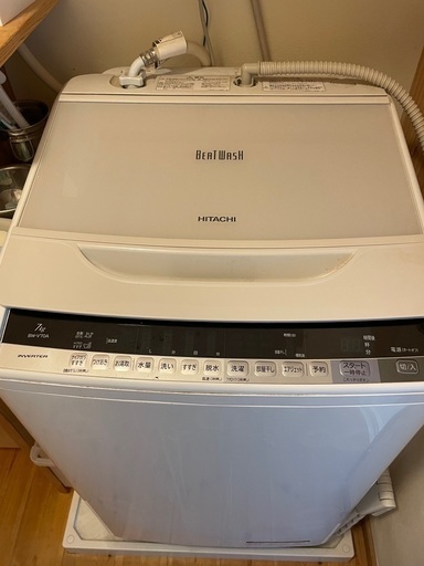 日立ビートウォッシュ7k