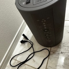 加湿器　象印