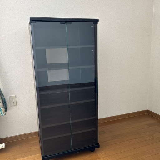 【取引中です】\nオーディオラック黒