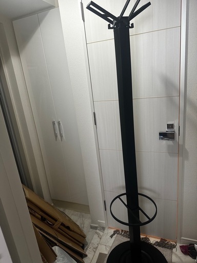 カッシーナ　ハンガーラック