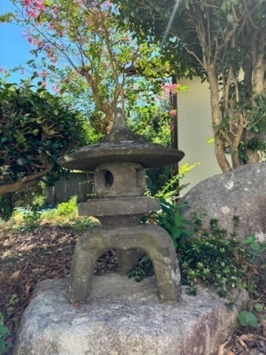 石灯籠