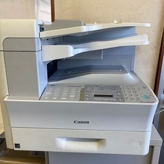 キャノン Canon A3送信A4受信 コピー FAX機 