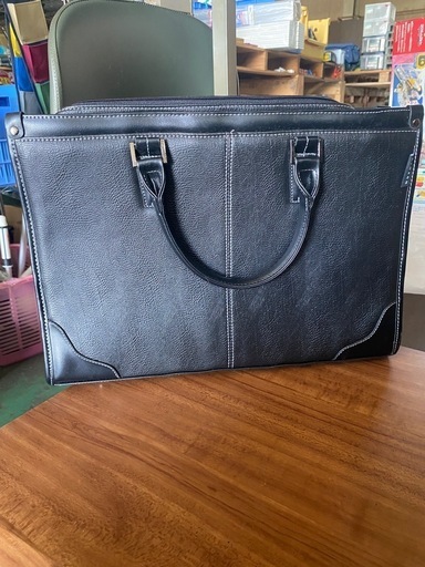 新品★ビジネスバック