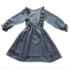 【新品】m♡petit by misako ワンピースの画像