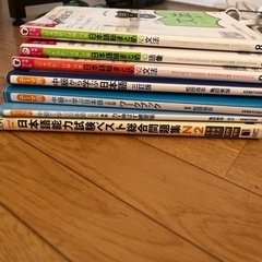 外国人向け日本語教科書　N3 N2レベル