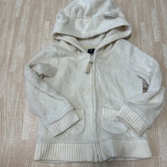 GAPくま耳パーカー