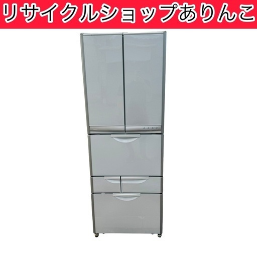 売約済み 5ドア 冷蔵庫 416L 生活家電 キッチン家電 A08016