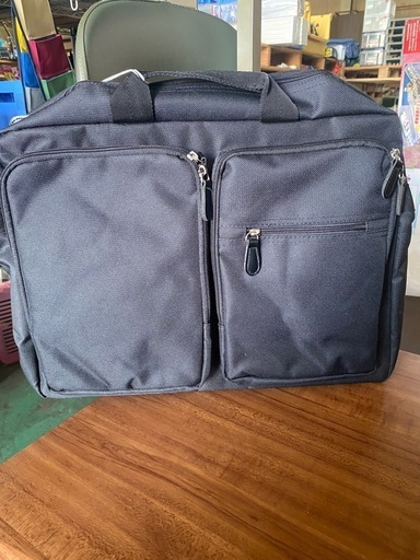 新品★ビジネスバック