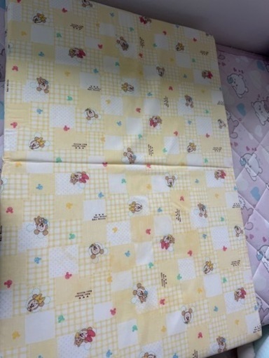 ベビーベッド ベビー布団 ベビー掛け布団 枕 クッション