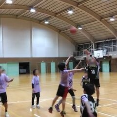 ★大府市★ミニバス無料体験★毎週月曜日★共和西小学校★スターライツ大府★年長･小学生･中学生★ミニバスケットボールサークル★の画像