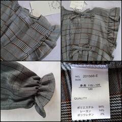 【新品】season reason by lin.&red ワンピースの画像
