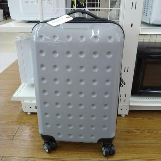 キャリーケース グレー TJ7433