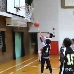 ★大府市★ミニバス無料体験★毎週月曜日★共和西小学校★スターライツ大府★年長･小学生･中学生★ミニバスケットボールサークル★の画像