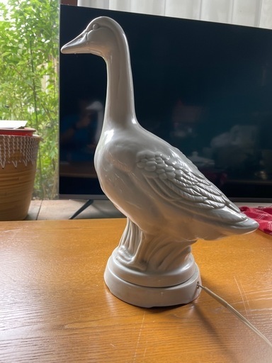 アヒルスタンドライト