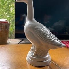アヒルスタンドライト
