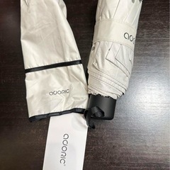 新品　折りたたみ傘 晴雨兼用 傘 紫外線99％カット 裏地ブラック  超軽量 卸す　転売OK　倒産品　まとめ売り　ネット商材　アマゾン引き上げ商品　メルカリ　副業　フリマの画像