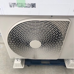 東芝】✨2023年製✨6畳用エアコン 下見大歓迎❗️