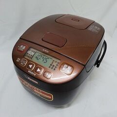 売約済！【恵庭】☆中古品☆象印 マイコンIH炊飯ジャー 2019...