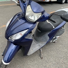 DIO110 JF58 実働車