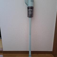 コードレス掃除機