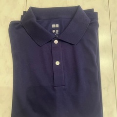 UNIQLO ポロシャツの画像